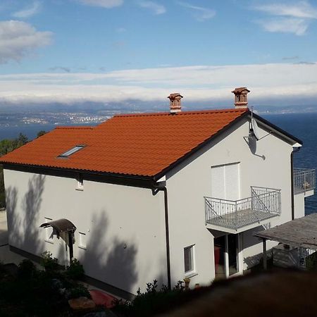 Apartman Rubinic Lovran Exterior foto