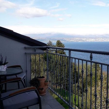 Apartman Rubinic Lovran Exterior foto