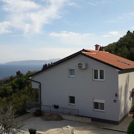 Apartman Rubinic Lovran Exterior foto